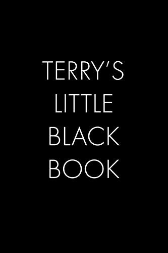 Cover for Terry's Little Black Book