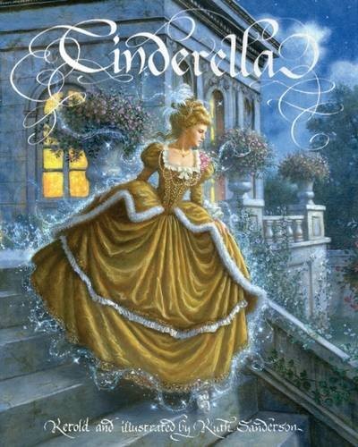 Cover for Cinderella