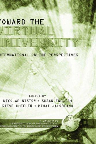 Cover for Toward the Virtual University