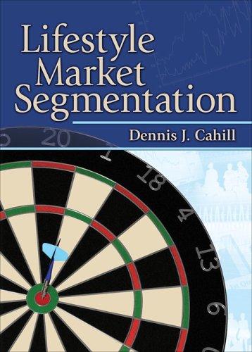 Cover for Lifestyle market segmentation