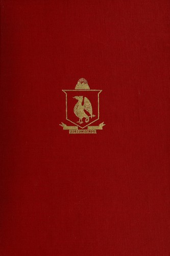 Cover for The education of Edward Cudahy