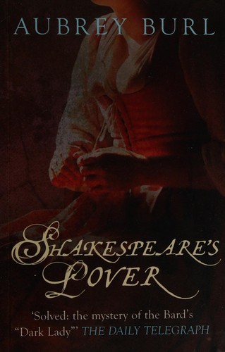 Cover for Shakespeare's Lover