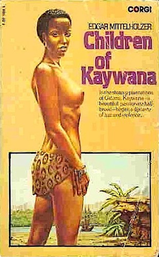 Cover for Children of Kaywana