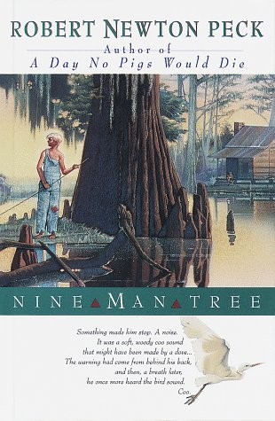Cover for Nine Man Tree