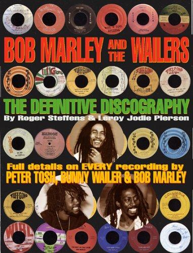 Cover for Bob Marley and the Wailers