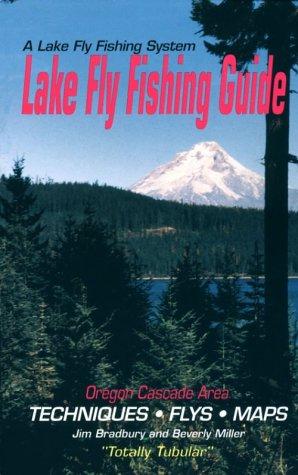 Cover for Lake fly fishing guide