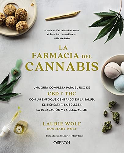 Cover for La farmacia del cannabis