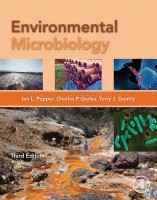 Cover for Environmental microbiology