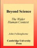 Cover for BEYOND SCIENCE 