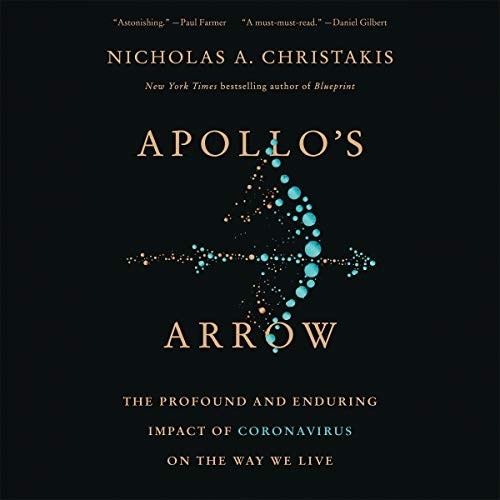 Cover for Apollo's Arrow