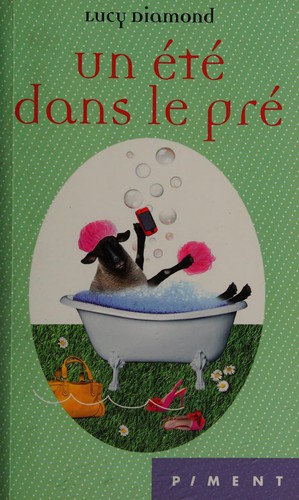 Cover for Un été dans le pré