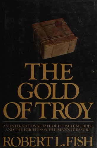 Cover for The gold of Troy