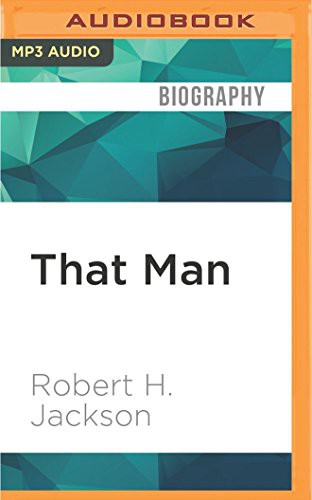 Cover for That Man