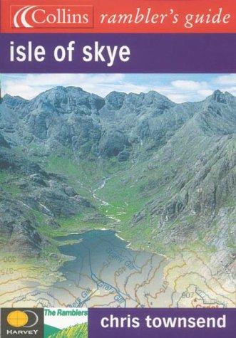 Cover for Isle of Skye