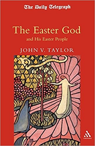 Cover for The Easter God