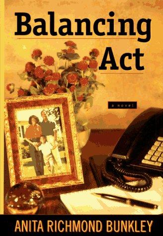 Cover for Balancing act