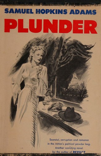 Cover for Plunder