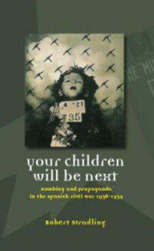 Cover for Your Children Will Be Next