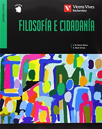 Cover for Filosofia E Cidadania 1