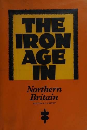 Cover for The Iron Age in Northern Britain