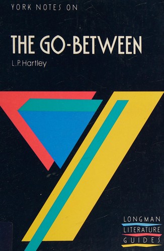 Cover for The go-between