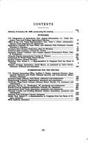 Cover for U.S. efforts to reduce barriers to trade in agriculture