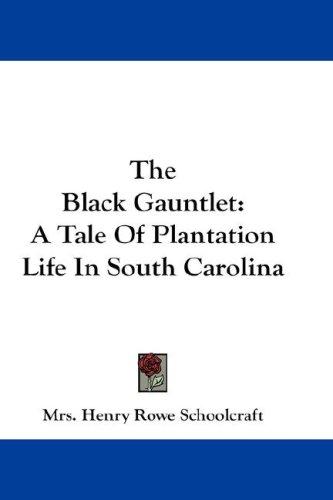 Cover for The Black Gauntlet