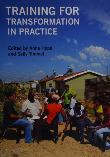 Cover for Training for Transformation in Practice