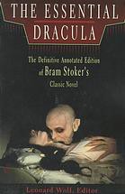 Cover for The Essential Dracula