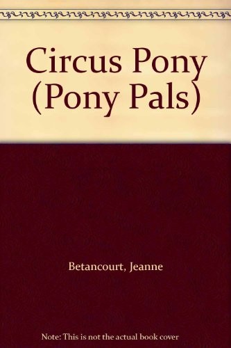 Cover for Circus Pony