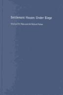 Cover for Settlement houses under siege