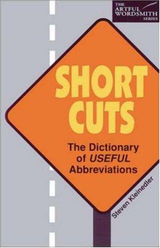 Cover for Short cuts