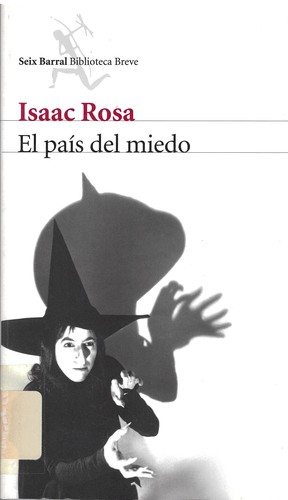 Cover for El pais del miedo