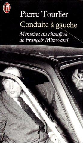 Cover for Conduite à gauche 