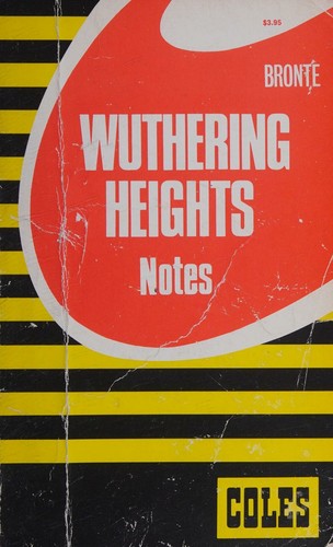 Cover for Wuthering Heights