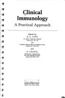 Cover for Clinical immunology