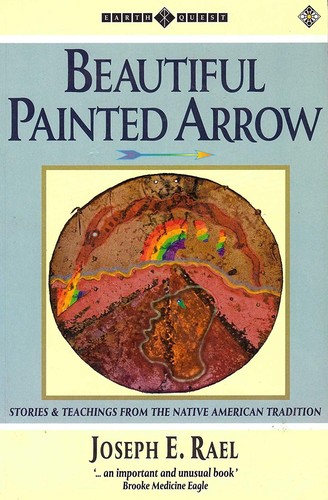 Cover for Beautiful Painted Arrow