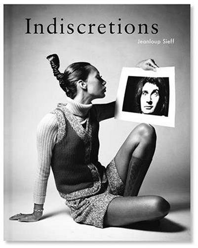 Cover for Jeanloup Sieff