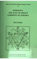 Cover for Witchcraft in Celestina