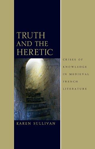 Cover for Truth and the Heretic