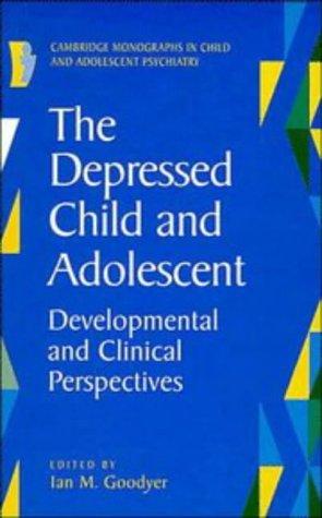 Cover for Depressed Child and Adolescent