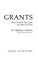Cover for Grants