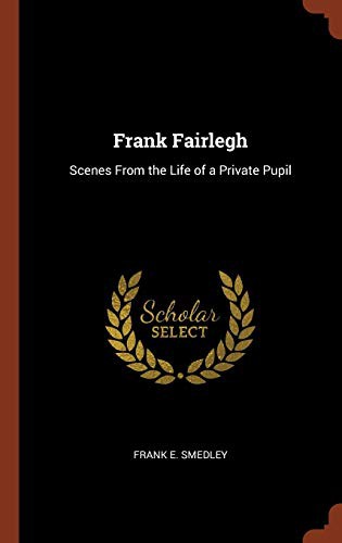 Cover for Frank Fairlegh