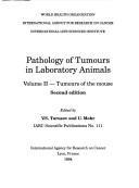 Cover for Pathology of tumours in laboratory animals