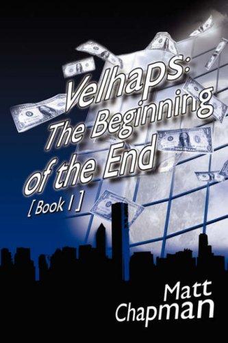 Cover for Velhaps: The Beginning of the End