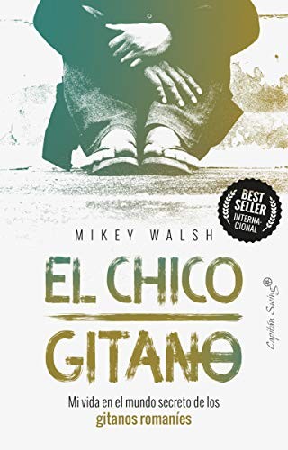 Cover for El chico gitano
