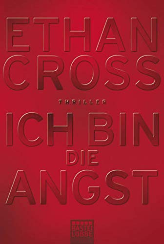 Cover for Ich bin die Angst