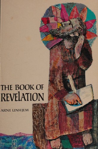 Cover for The Book Of Revelation. LCA School Of Religion Series.