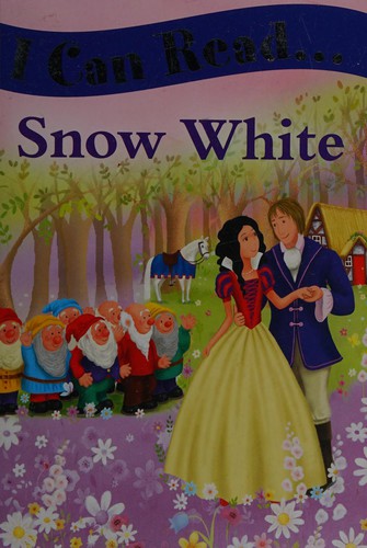 Cover for Snow White