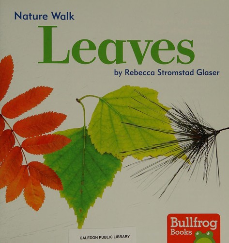 Cover for Leaves